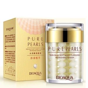 Bioaqua Pure Pearls Whitening Cream