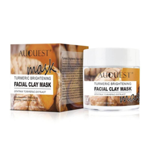 Auquest Turmeric Facial Clay Mask