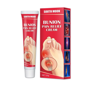 South Moon Bunions Pain Relief Cream