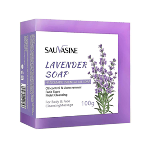 Sauvasine Lavender Soap