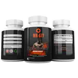Ibutamoren Mk-677 – Physician Grade 30 Capsules
