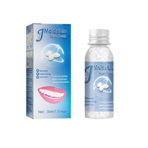 False Teeth Resin Tooth Repair Glue