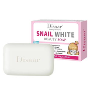 Disaar Snail White Beauty Soap