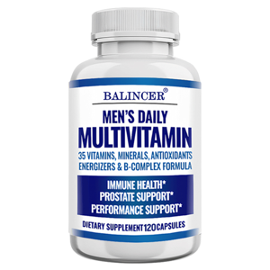 Balincer Men's Daily Multi Vitamin