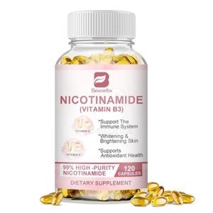 Beworths Nicotinamide Vitamin B3