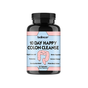 Balincer 10 Day Happy Colon Cleanse