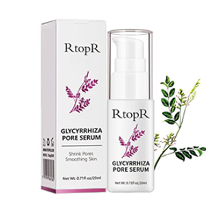 RtopR Glycyrrhiza Pore serum