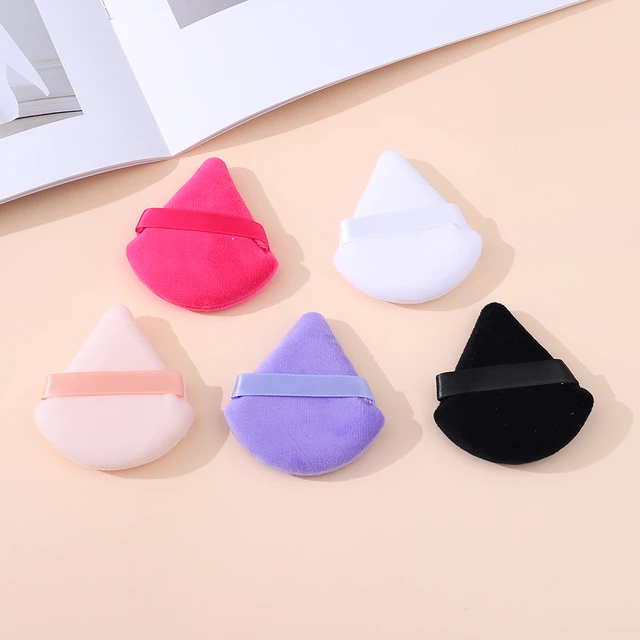 Shein Powder Puff Triangle Soft Face Makeup Blender