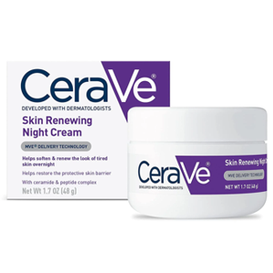 Cerave Skin Renewing Night Cream