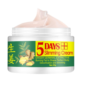 5 Days Ginger Herbal Slimming Cream