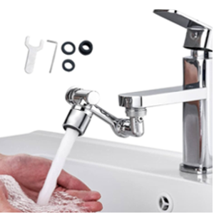 Universal 1080°splash Filter Faucet