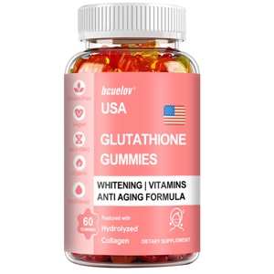 Bcuelov Glutathione Gummies Contain