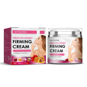 Jaysuing Hibiscus Honey Firming Cream