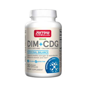 Jarrow Formulas Dim + CDG Capsules