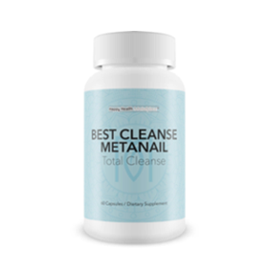 Happy Health Marketplace Best Cleanse Metanail Capsules