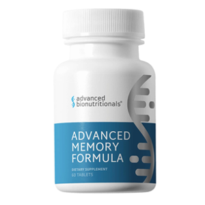 Advanced Bionutritionals Memory Formula Capsules