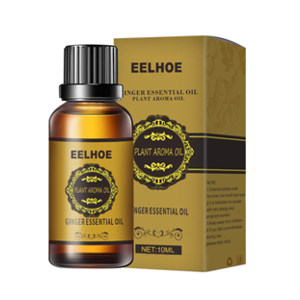 Eelhoe Ginger Essential Oil