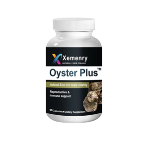 Xemenry Oyster Plus Capsules