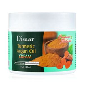 Disaar Turmeric Argan Oil, Soap & Cream