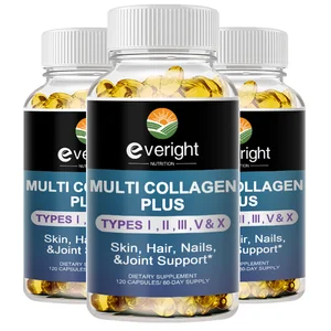 Everight Multi Collagen Plus Capsules