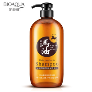 Bioaqua Horse Hair Growth Shampoo