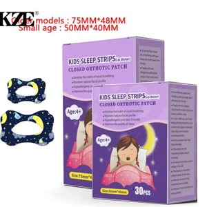 Anti-Snoring Stickers for Children