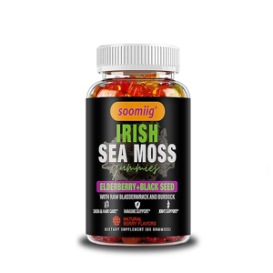 Soomiig Irish Sea Moss Gummies