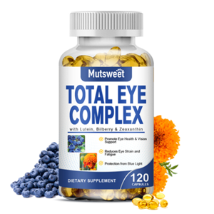 Mutsweet Total Eye Complex Capsules