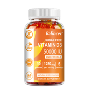 Balincer Vitamin D3 50000 IU