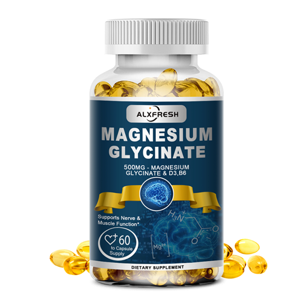 Alxfresh Magnesium Glycinate Capsules