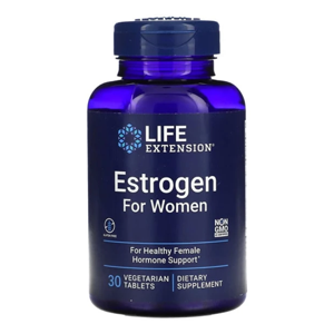 Life Extension Estrogen For Women