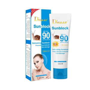 Disaar Sunblock Spf 90 Cream