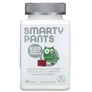 Smartypants Kids Mineral Formula