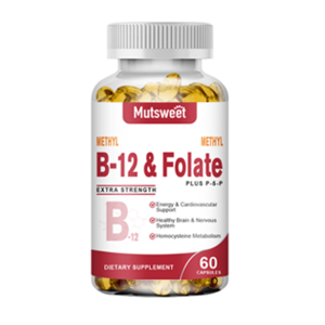 Mutsweet Vitamin B12 Capsules