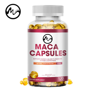 Minch Maca Capsules