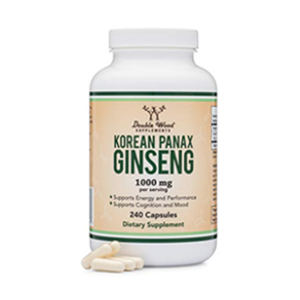 Double Panax Ginseng 1000mg