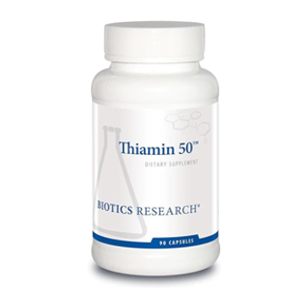 Biotics Research Thimain 50 Capsules