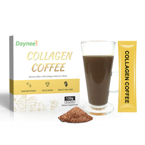 Daynee Beauty Coffee with Collagen