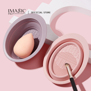 IMAGIC New Silicone Makeup Brush