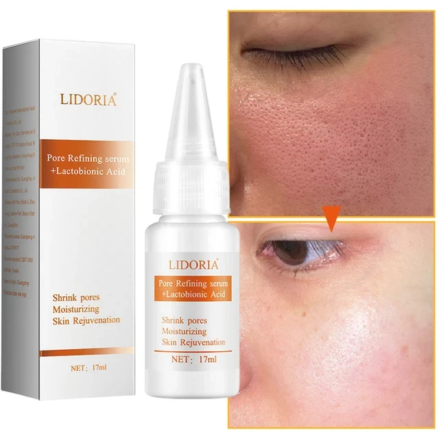 Lidoria Pores Refining Serum