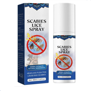 South Moon Scabies Lice Spray