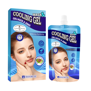 Aichun Beauty Cooling Gel Mask