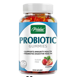 Pslalae Probiotic Gummies