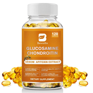 Beworths Glucosamine Chondroitin Capsules