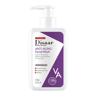 Disaar Anti-aging Facial Wash