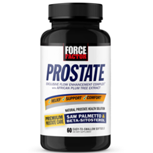 Force Factor Prostate