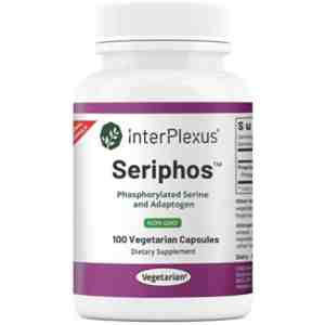 Inter Plexus Seriphos™ – Phosphorylated Serine Adaptogen