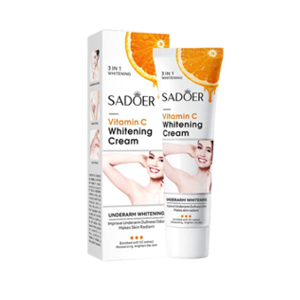 SADOER Vitamin C Whitening Underarm Cream