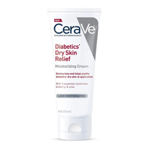 Cerave Diabetics Dry Skin Relief