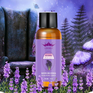 Lidoria Plant Essential Oils Aromatherapy Lavender Essence Oil